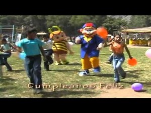 cumpleaños feliz