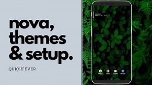 20 Best Nova Launcher Themes and and Screen Setup