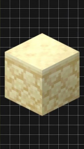 How To Craft a Sandstone in Minecraft #minecraft #minecrafttutorial