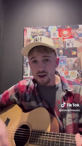 I’m going to try to make music in some form at least once a day for the foreseeable future! Some of these videos might be mildly edited like this one and some might be a voice memo with a picture. I’m just trying to be creative more. #newmusic #singersongwriter #guitar #indiemusic #songwriting #indiepopmusic #writingmusiceveryday