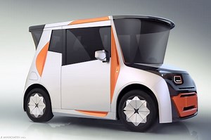 Former BMW designer Chris Bangle launches new electric car