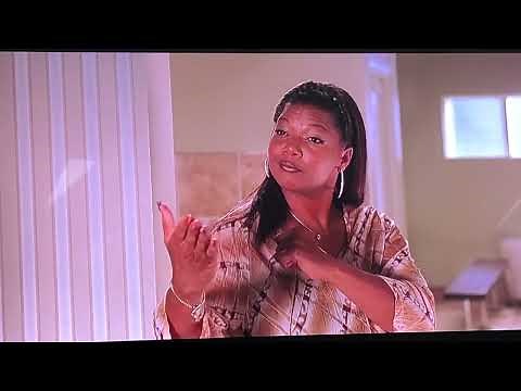 Bringing Down The House - Fight Scene
