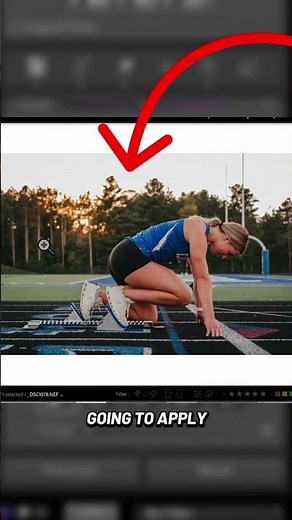 Lightroom Lens Blur Hack for Bokeh Backgrounds