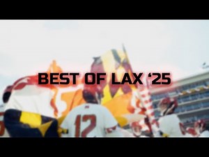 BEST OF SPRING 2025 LACROSSE | THE MOVIE