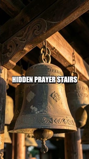 The Hidden Bells of the Sky Temple