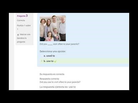 Módulo 7 Practice exercises I used to