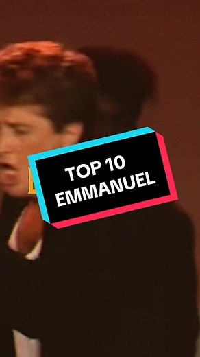 Top 10 Emmanuel Songs | Pop Hits from Mexico