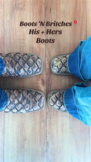 This Valentine’s Day do date night a little different shop all boots for him and her! 🤠❤️ #fyp #bootsnbritches #corpuschristi #shoplocalcc #westernstore