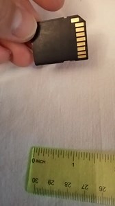 Working Trans Flash Adapter Plus Micro SD 16 GB, SD, for Some Models of Camcorders, Digital Cameras - Etsy