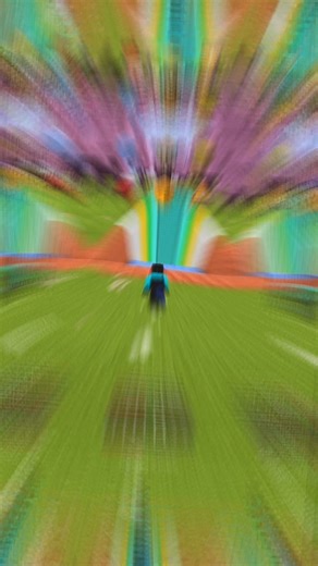 Minecraft BLOCK Fall DAMAGE Challenge..... | GAMER X KING