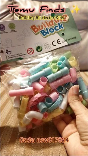 Temu Finds || Building Blocks for kids Code: (acw817824) #temu #temufinds #temuunboxing
