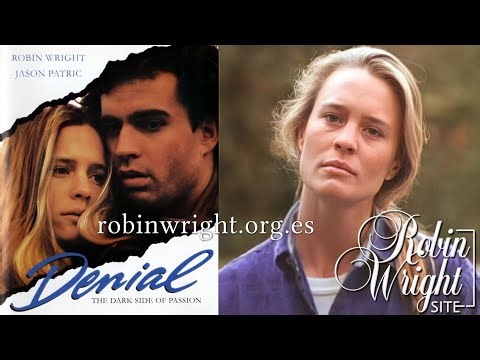 Denial (1990) | Extended Trailer | Robin Wright & Jason Patric