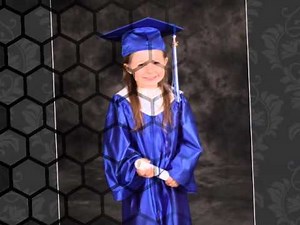 Kids World Pre-K Graduation Slideshow 2015