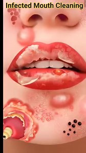 31K views · 153 reactions | Infected Mouth Cleaning & Treatment 3d animation video | #animation #StarsEverywhere #health #treatment #3danimation #followers #cleaning | Akhilesh Yadav | Facebook