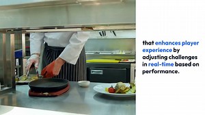 Dynamic Game Difficulty Scaling