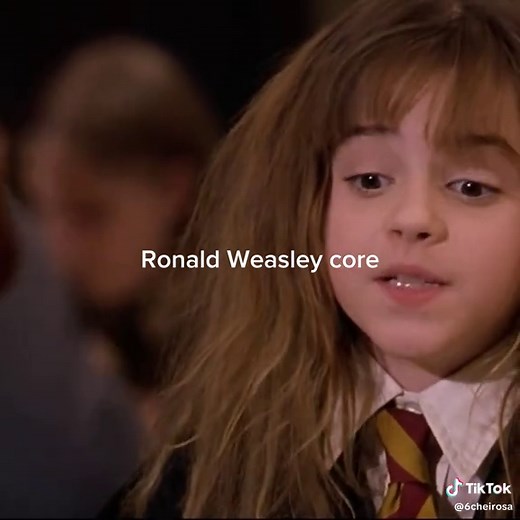 Funny Harry Potter Moments: Ron and Hermione Scenes