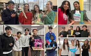 Rocket Catcher Challenge—2025 Engineering Challenge Results
