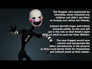The marionette explained.