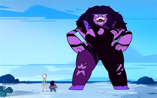 【Steven Universe】Fuse as Sugilite