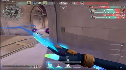 Top Gameplay Moments in Valorant: Fragpunk Highlights