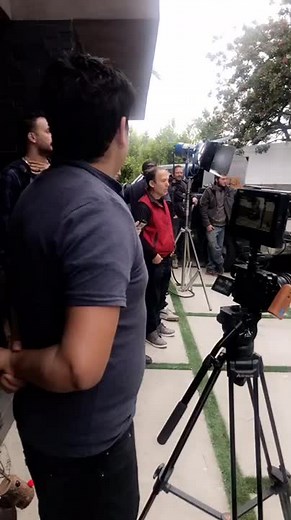 Behind the Scenes of Hollywood TV Series with Keith Mason