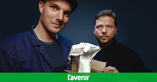 Le magicien aubelois Laurent Piron parcourt le monde pour partager une nouvelle forme de magie "esthétique, contemporaine, poétique et surprenante"