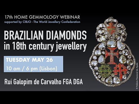 Brazilian Diamonds, history and present time