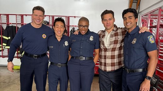 9-1-1 Season 9 cast and character guide: Every returning star to appear in the upcoming chapter of the procedural drama