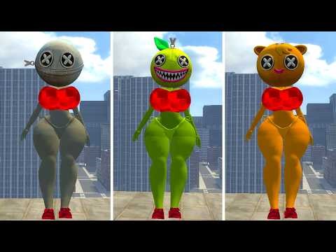 LOVE BALANKY BLANKERZ , LOVE BINCLE BOOGIE 2 , LOVE DIZZY BOBO In Garry'sMod