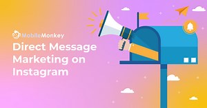 The Best Instagram Direct Message Marketing Examples & Templates