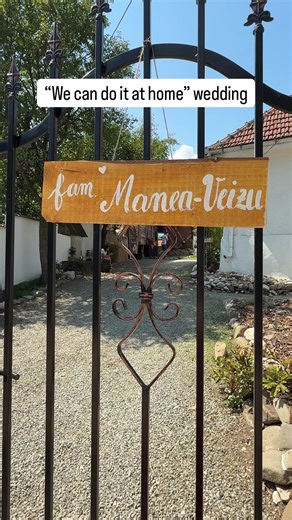 Backyard Weddings: Celebrate Love Together