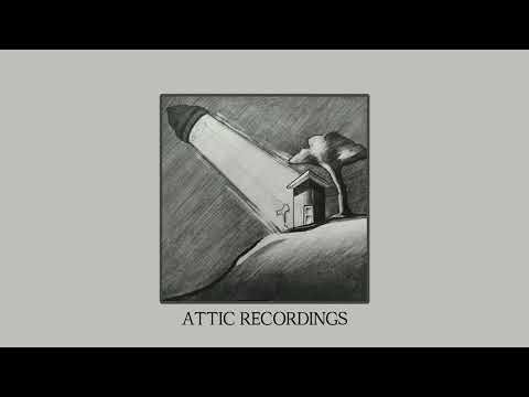 Calvin Carrier - Attic Recordings (Full Album)