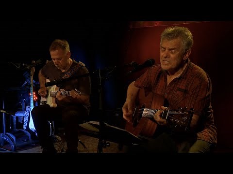 Iain Matthews & BJ Baartmans