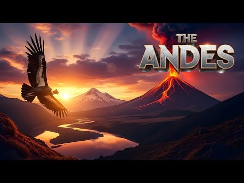 Soul-Stirring Andean Music – Uplifting Pan Flute Instrumental from the Andes Mountains