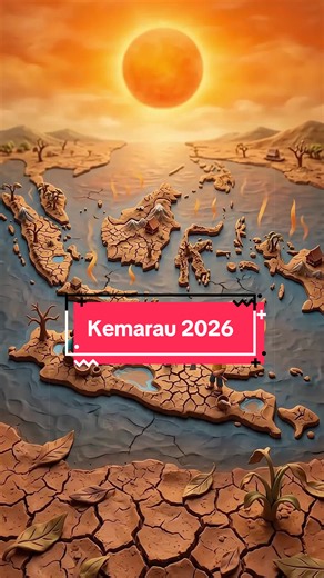 Daerah Mana yang Sudah Mulai Hujan? (Kemarau 2026)