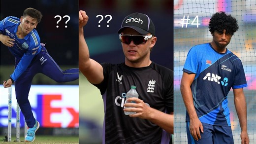 Ranking CSK's 5 best buys in IPL 2025 Auction ft. Noor Ahmad