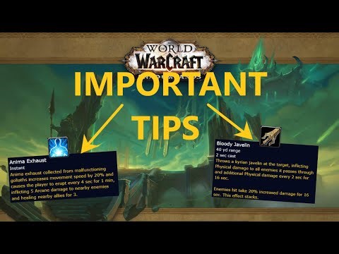BIG Tips & Tricks for Necrotic Wake M+