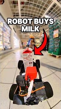 Cool Guys Help Robot Gary