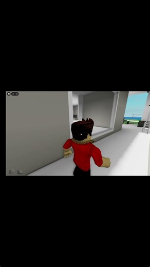 POV: When someone is looking though your window #roblox #funnymemes #robloxshorts #robloxmemes
