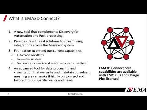 Ansys EMC Plus and Ansys Charge Plus 26R1: What's New