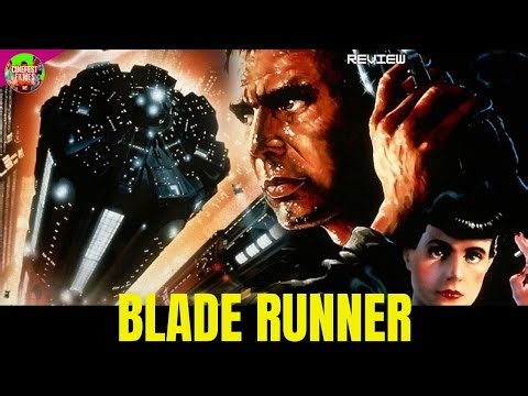 BLADE RUNNER MOVIE 1982 FILME CLÁSSICO DE FICÇÃO REVIEW COMPLETO 4K ULTRA HD FACTS DUBLADO