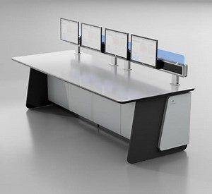 [Hot Item] Kesino Air Traffic Control Room Console Atc Security Operator Control Room Console