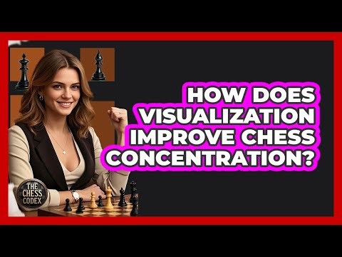 How Does Visualization Improve Chess Concentration? - The Chess Codex