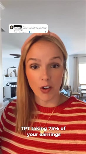 What started as “extra classroom money” is now replacing entire salaries. If they can do it… why not you? ‍ Comment PENCIL to learn how you can sell successfully on Teachers Pay Teachers! | Lindsay Bowden • TPT & Teacher Biz Coach | Facebook