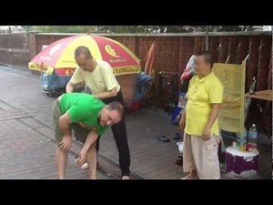 Qigong Tapping by Master Tan