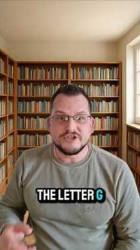 Hard G vs Soft G | How to Pronounce the Letter G in English