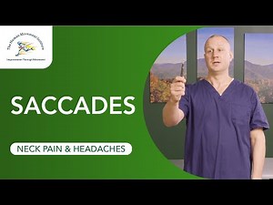 Saccades