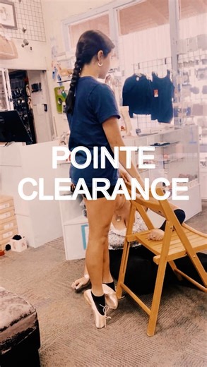 The Platform: Performance & Sports Rehab on Instagram: "🩰 Pointe Readiness: More Than Just the Shoes! 🩰 Before stepping en pointe, it’s essential to ensure every dancer is strong, stable, and safe. Here’s what we assess during our Pointe Clearance Screening: ✨ Pointe & Pencil Test – Assessing ankle flexibility 🦶 Single Leg Relevé – Testing calf strength 🛫 Airplane Test – Evaluating single leg stability 🙈 Single Leg Balance (Eyes Closed) – Checking proprioception and balance 💫 Pirouette – O