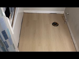 Laminate Flooring DIY: Perfect Bathroom Installation in Just 10 Minutes!”
