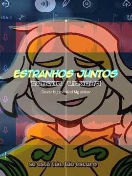 EU E A MINHA IRMÃ CANTANDO DIFERENTE JUNTOS !💚💛TEVE UMAS HORAS QUE TRAVOU 😭💔Q ÓDIO
